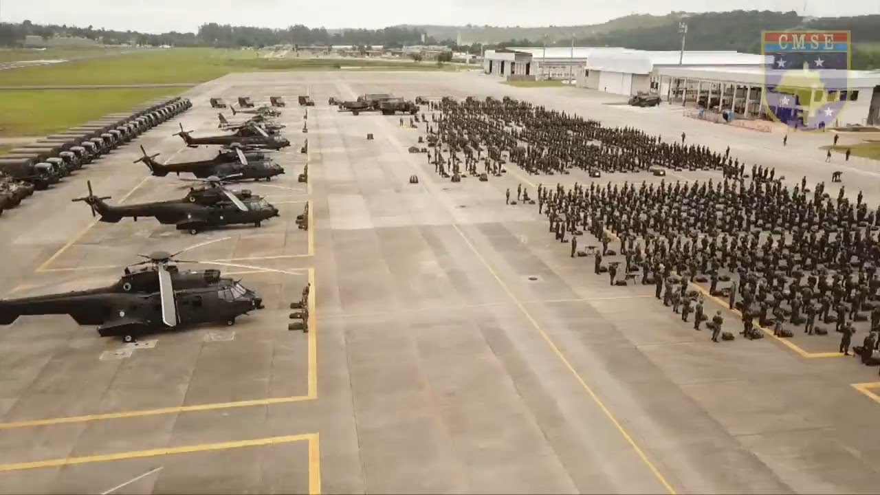 Conheça o Comando Militar do Sudeste