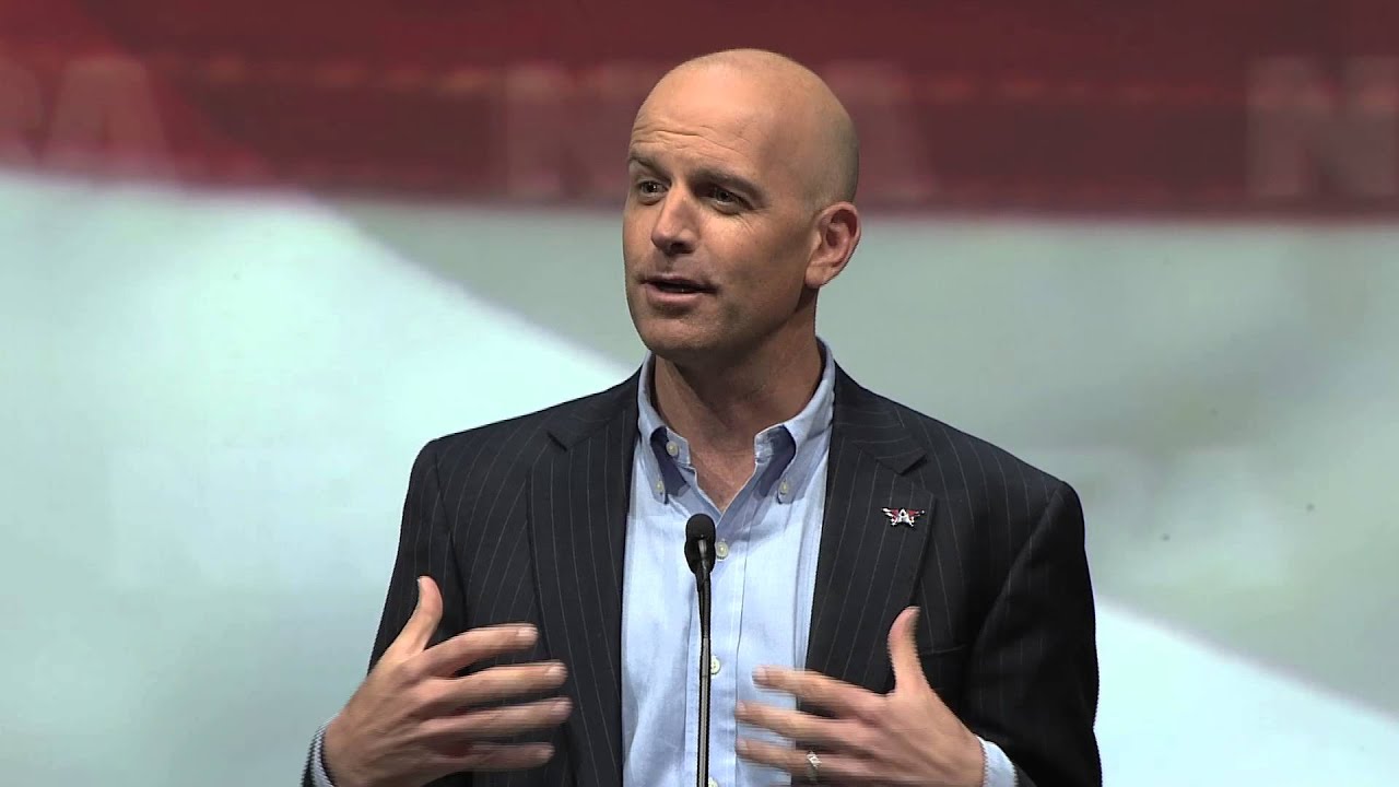 2013 NRA Annual Meetings: Dan Rooney