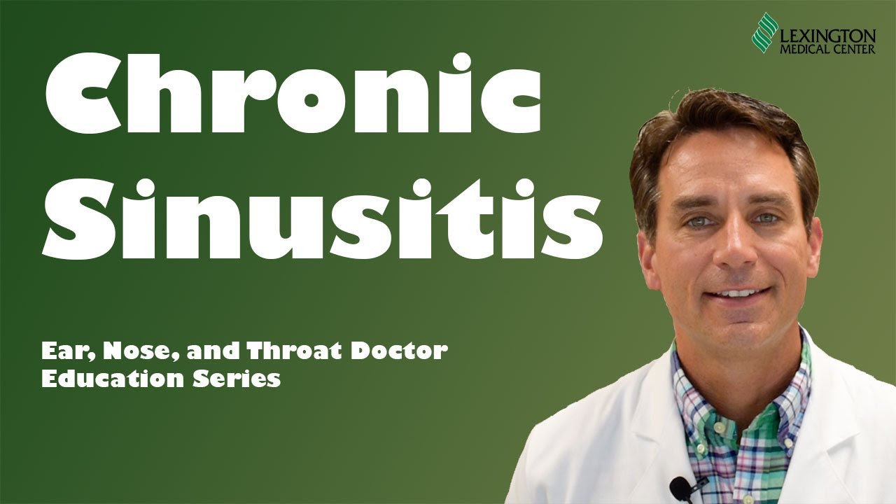 Chronic sinusitis