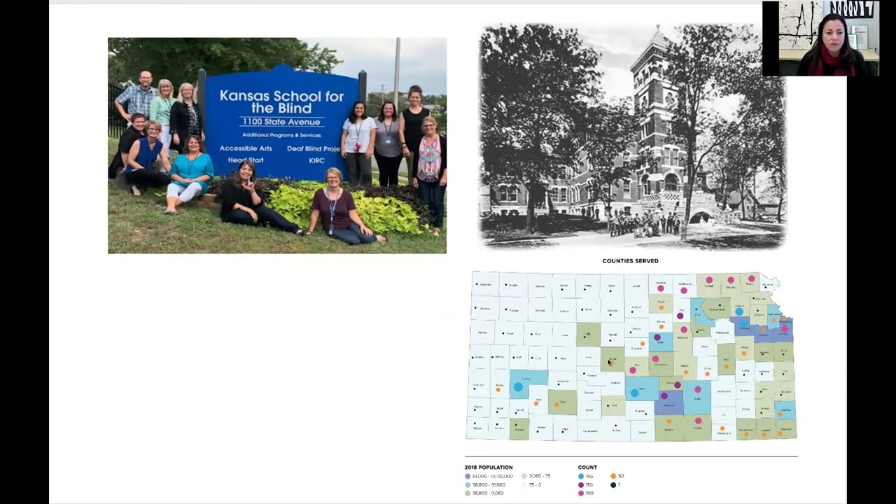 Engaging Visually Impaired Learning Communities in the Process of Design