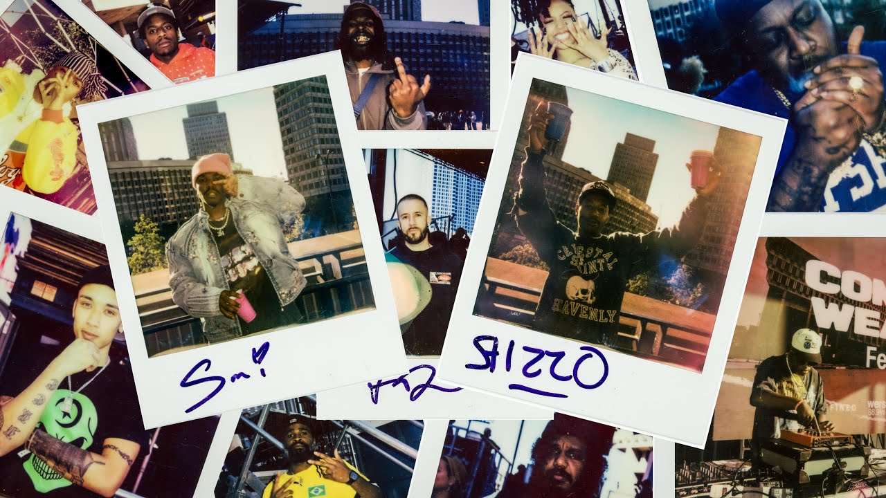 Cousin Stizz Commonwealth Fest (2024) | Smino, Conductor Williams