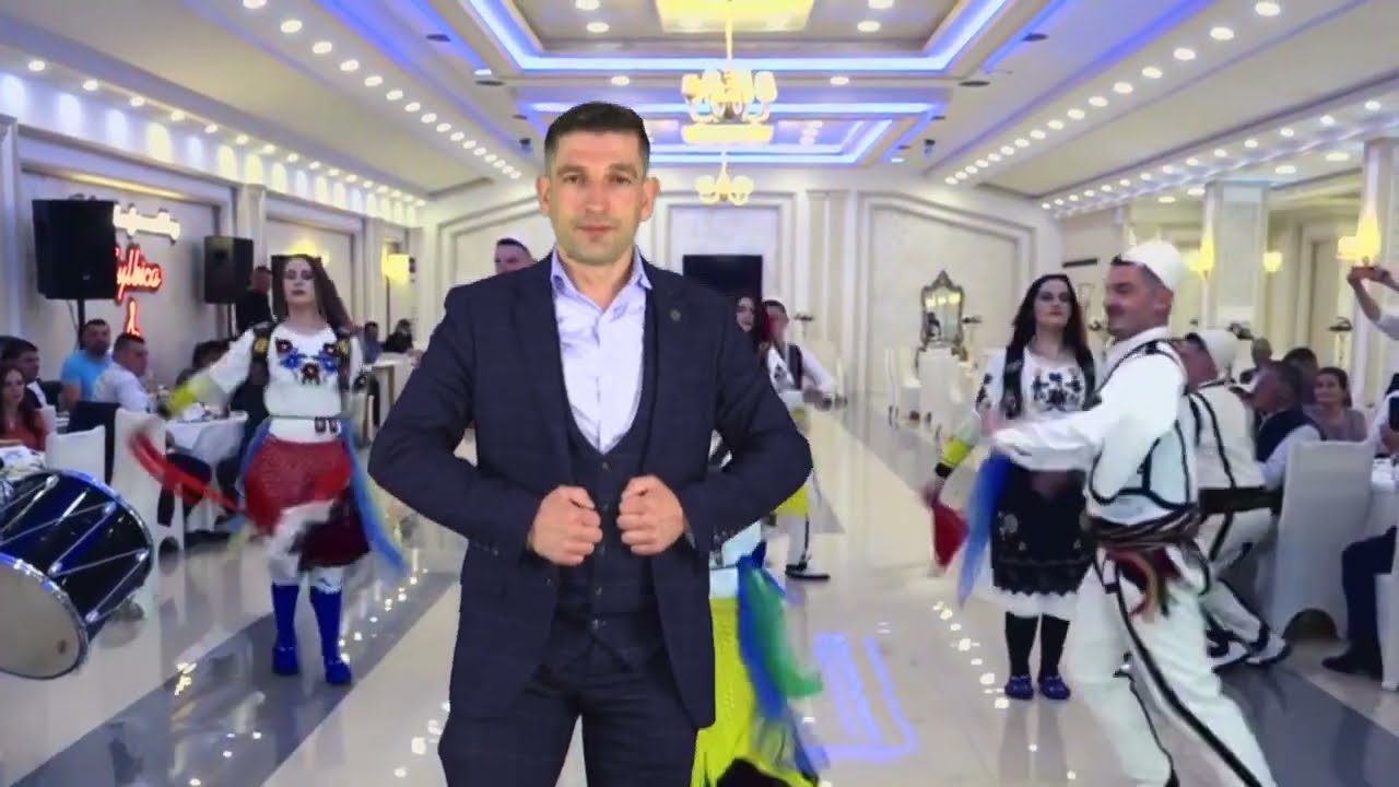 Xhovi Raje - Kush ka emrin Tropojan