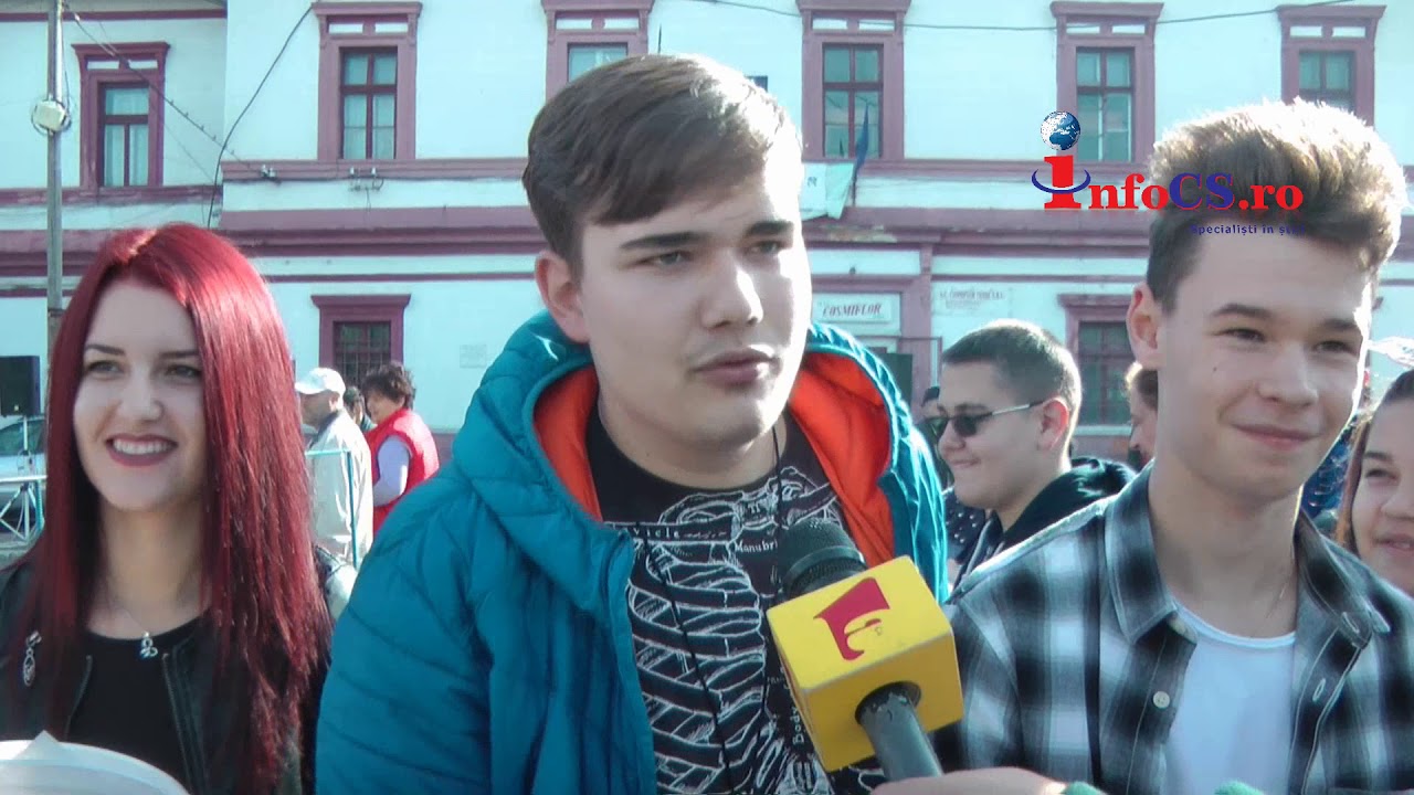 Targul de toamna Oravita Targul Vaii Carasului 2017