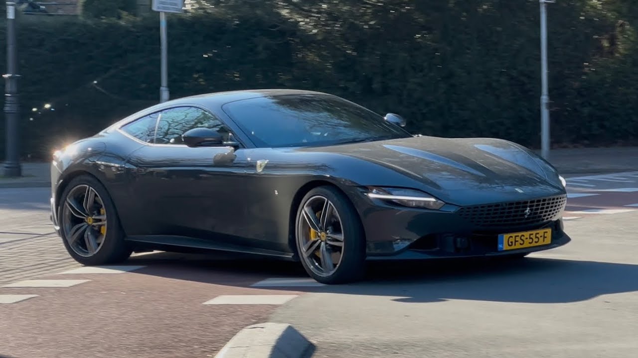 3 days of carspotting in overveen🏎️🔥