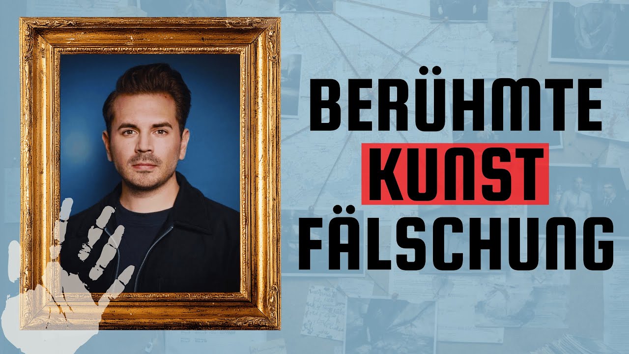 Wie „Kunstverbrechen“ True Crime neu definiert mit Kulturjournalist Torben Steenbuck | NDR-Podcast