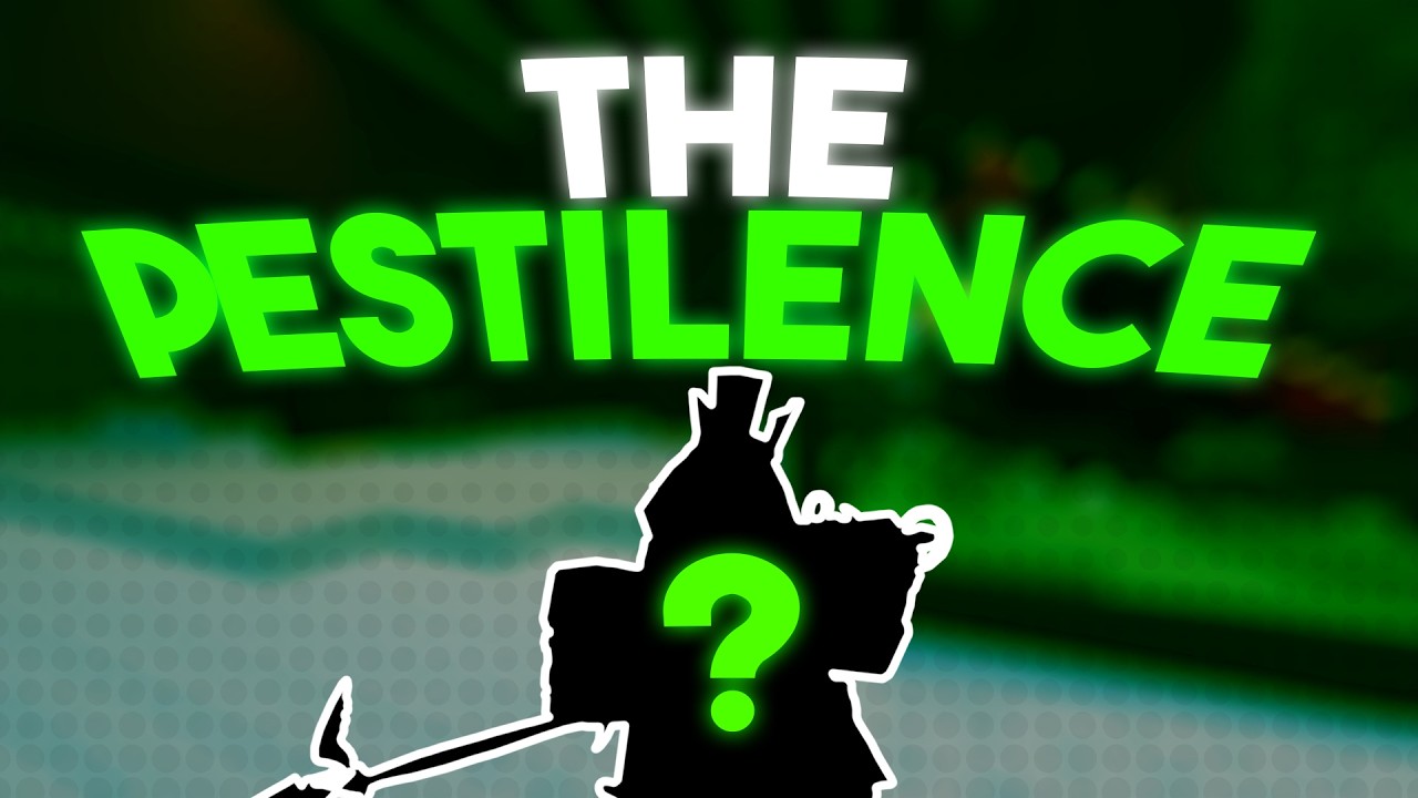 Destroying Forsaken Servers with NEW The Pestilence 1x1x1x1 Skin - Roblox Forsaken