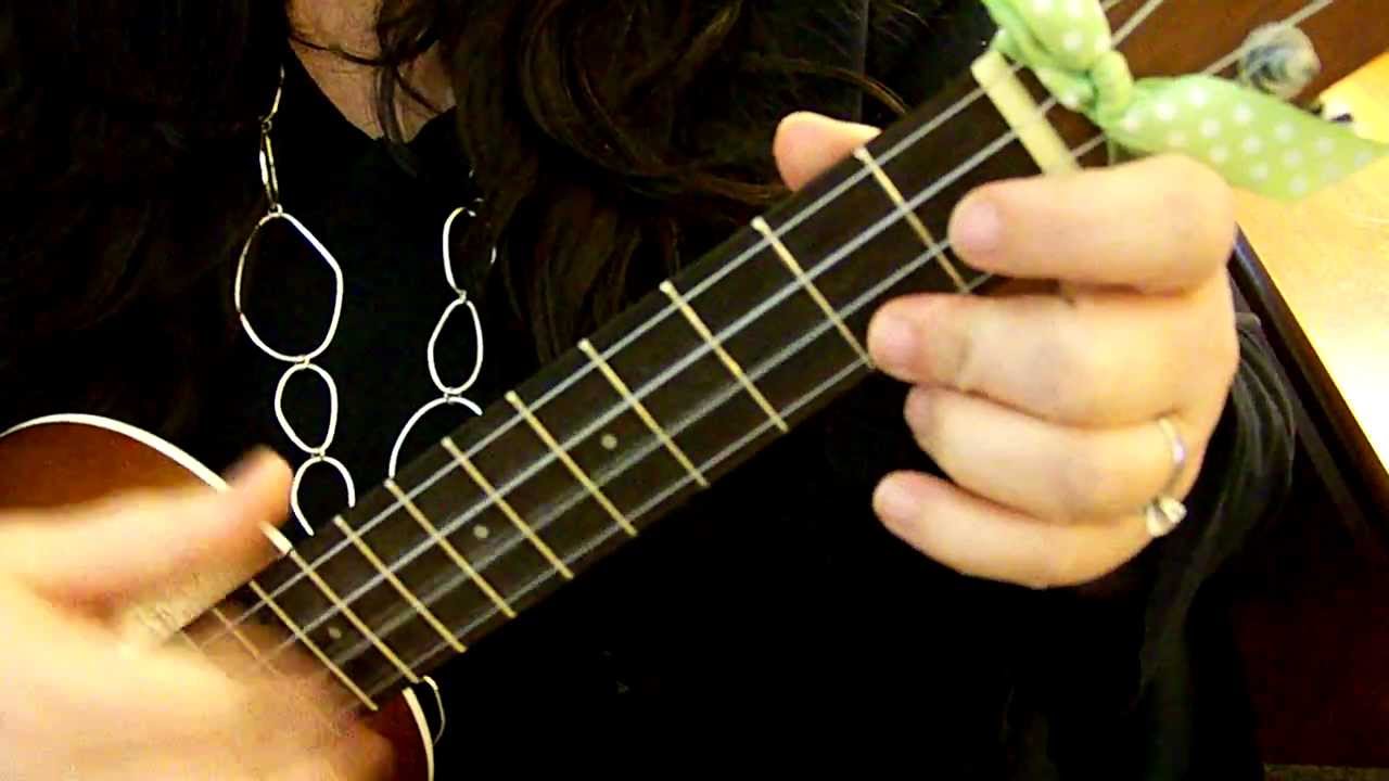 Berimbau - Ukulele (Chords)