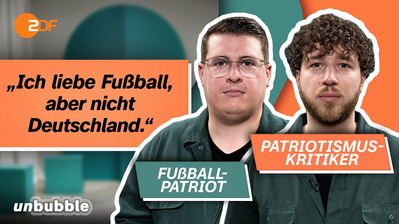 Fu&szlig;ball EM & Patriotismus: 