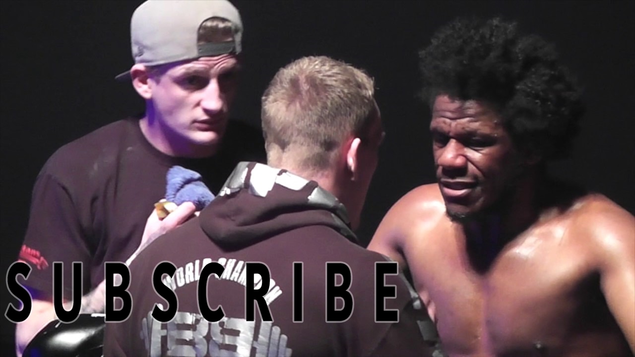 Tank Promotions Stephen Wilkins Vs Roma Da Silva
