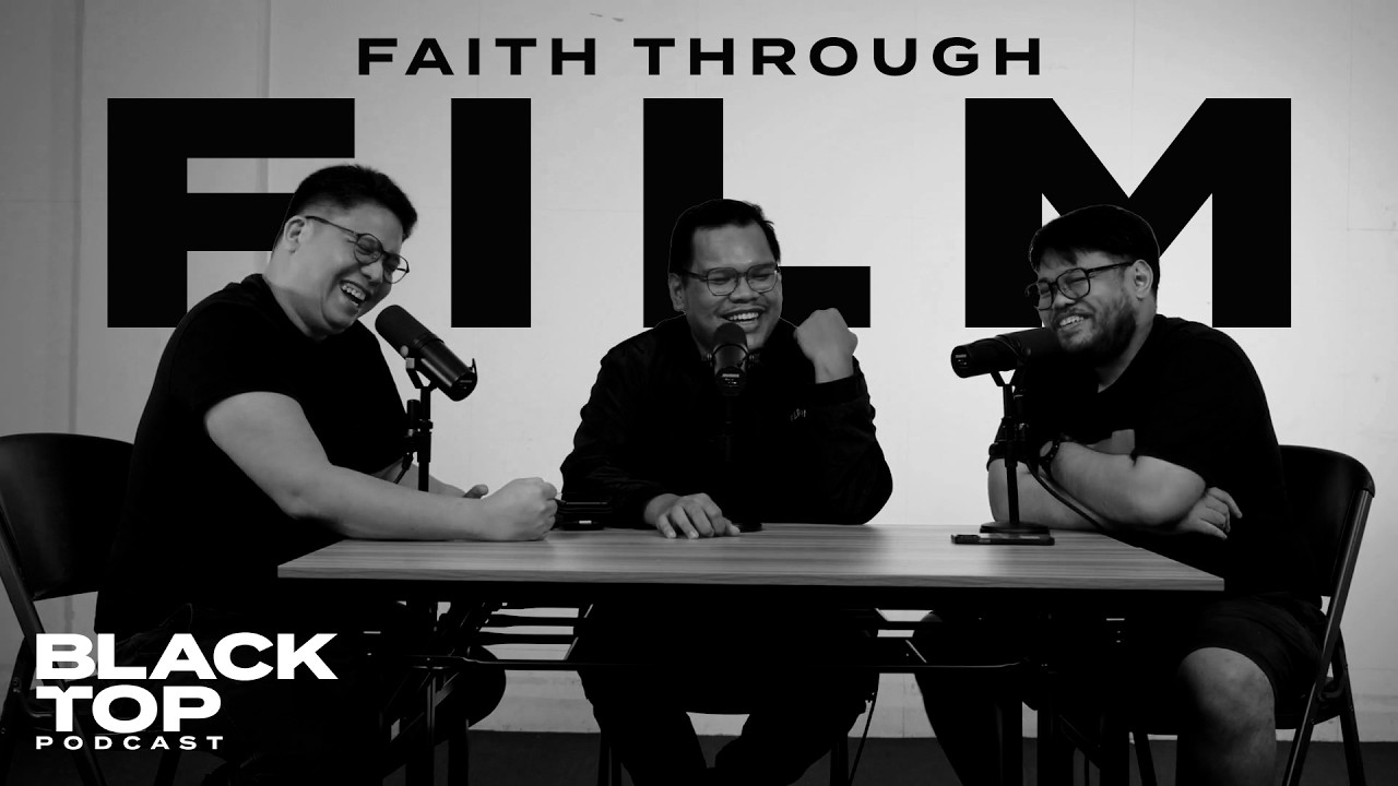 Black Top Podcast EP1 | Faith Through Film