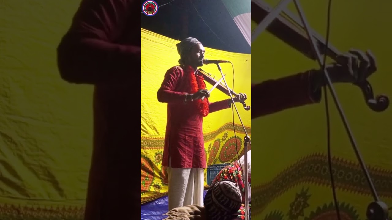 দোষ থাকেনা আগে পিছে || আলমগীর দেওয়ান বরগুনা || Alomgir deoan Barguna Bahadur vai baul media 