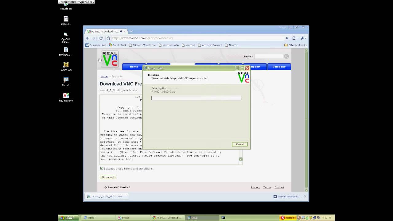 How to record your ipod touch screen on your computer
