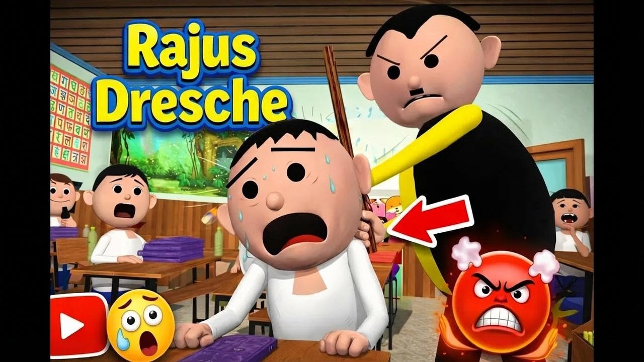 Raju heiratet! &ndash; Lustiges Comedy-Video von MSG TOONS