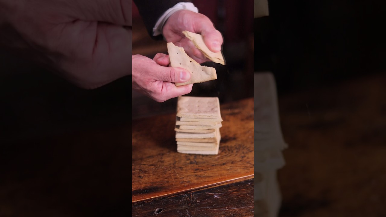 Biscuit! (aka Hardtack)