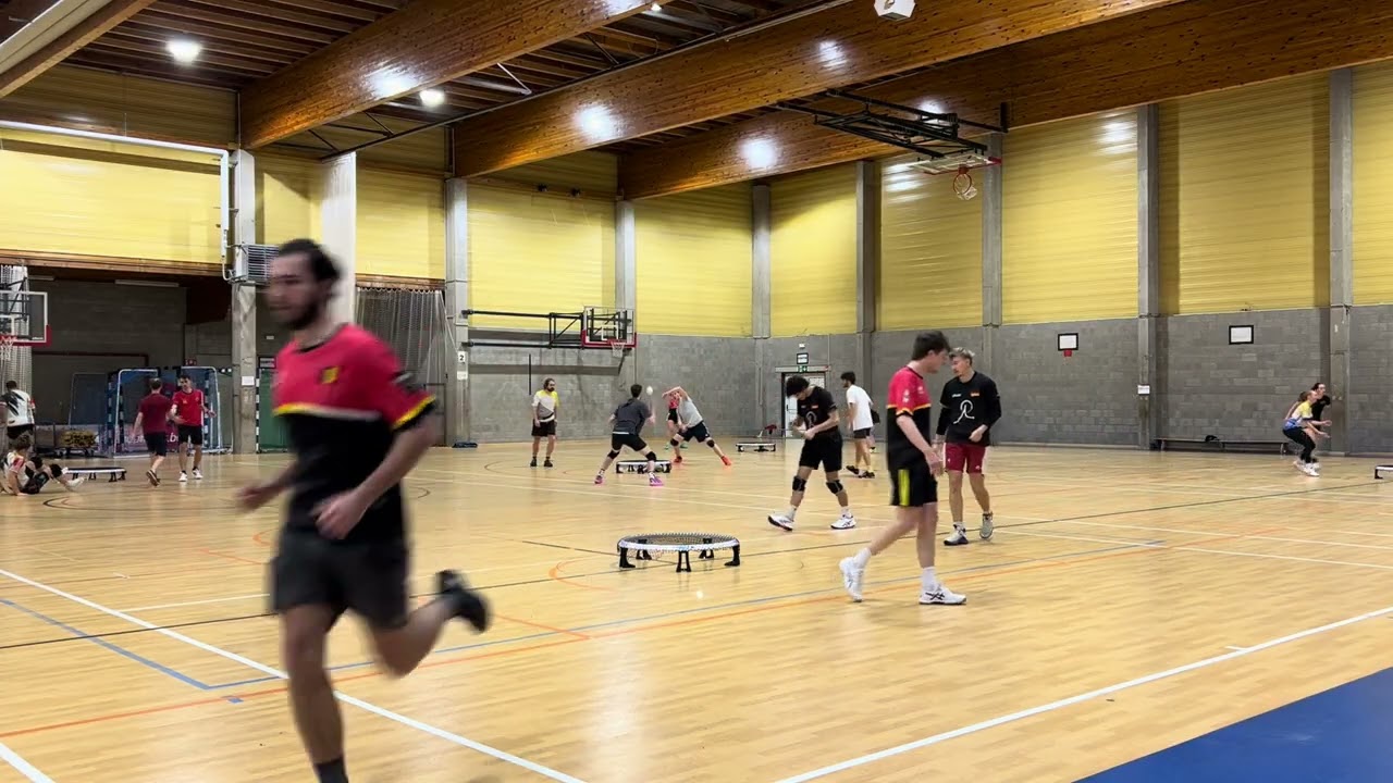 WL Brussels V Marius and Antoine pool play set 1