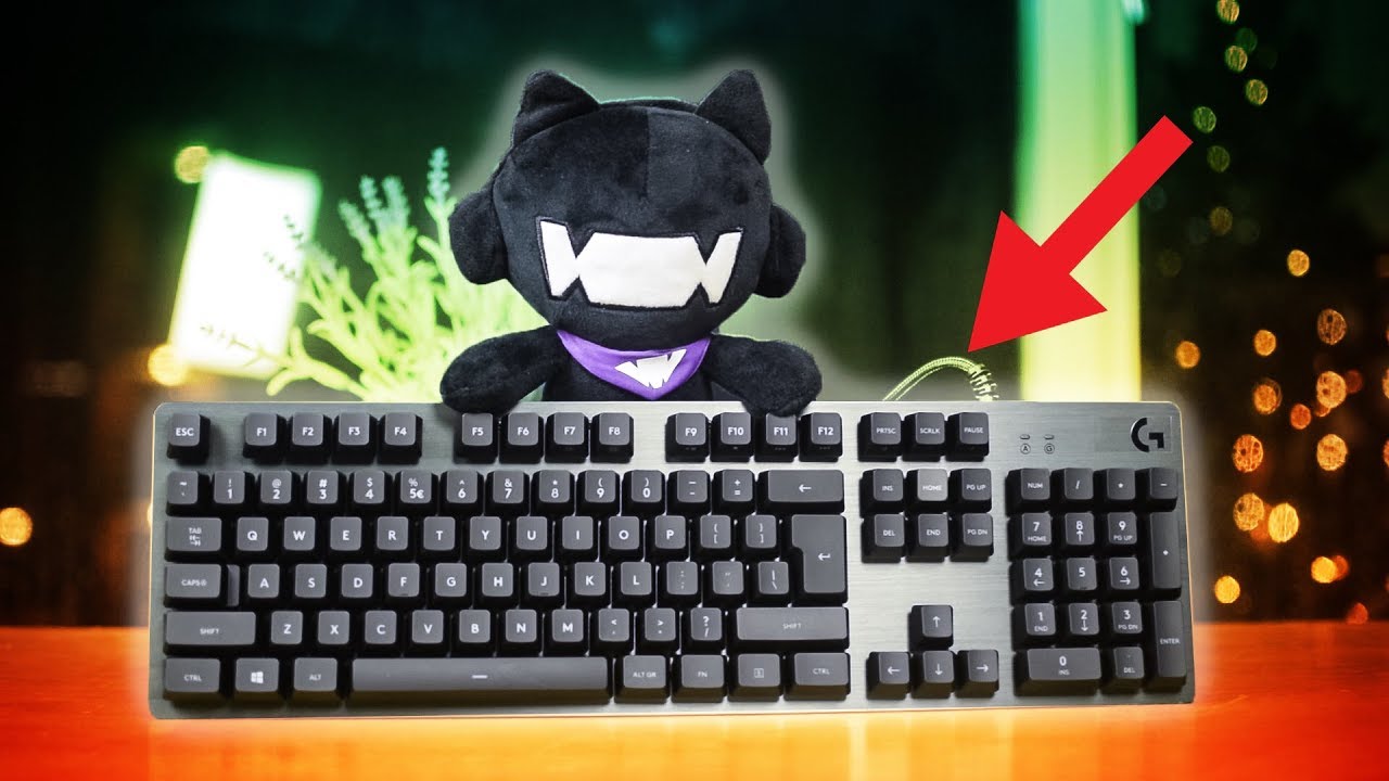 STEVIGSTE GAMING TOETSENBORD ONDER &euro;100? - Logitech G413 - Review  - TechTime