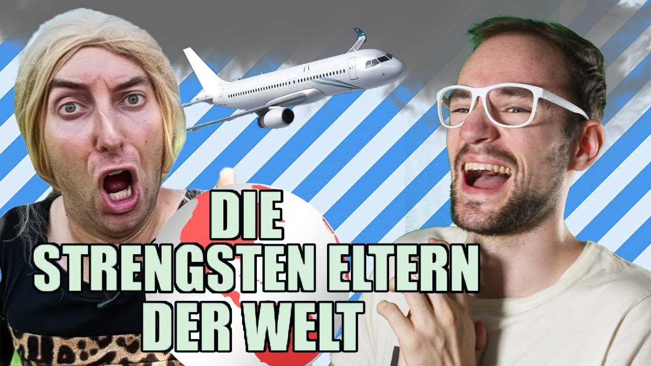 Lexa bei den strengsten Eltern der Welt! Das Finale! | Freshtorge | REACTION