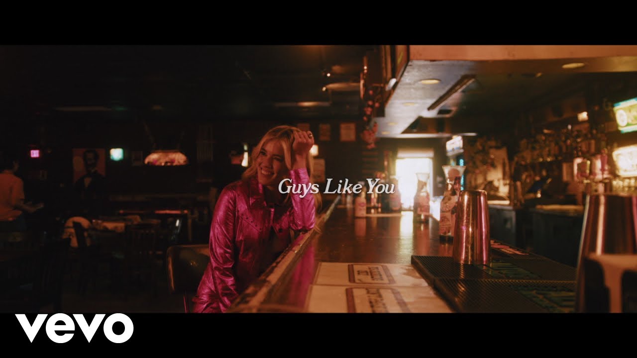 Mackenzie Carpenter - Guys Like You (Lyric Video)