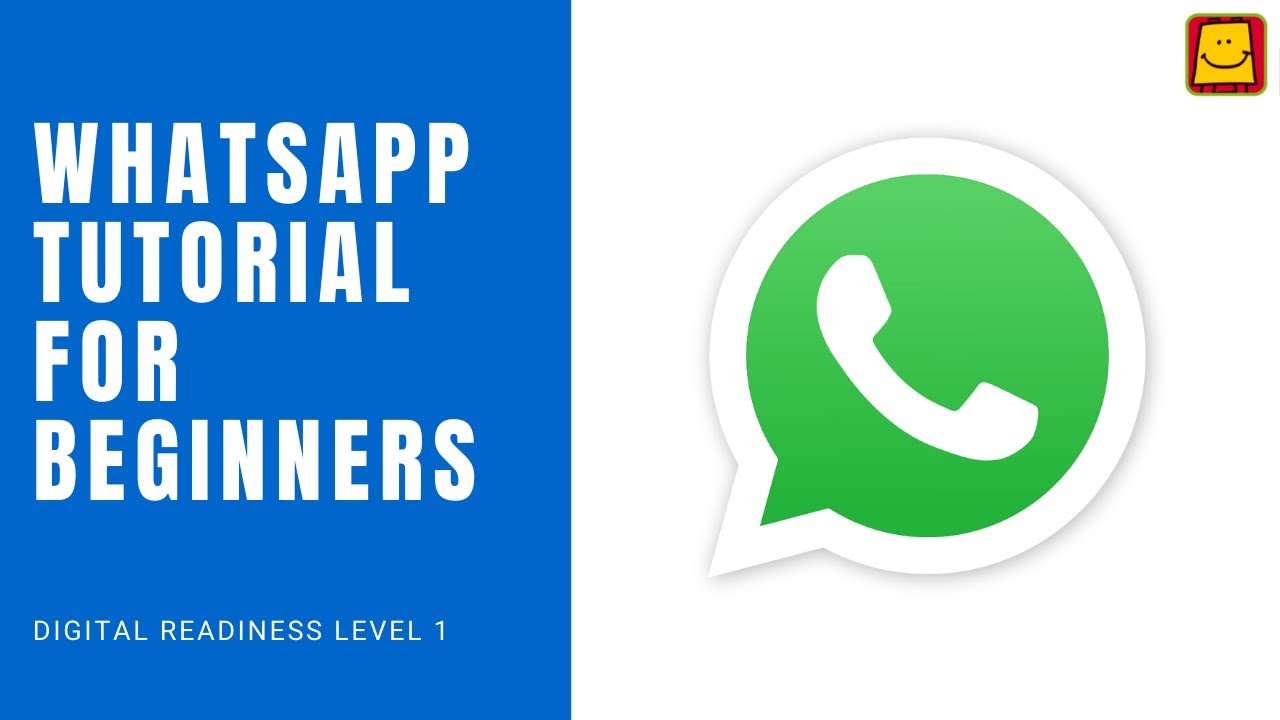 Whatsapp Tutorial For Beginners | #DigitalReadiness