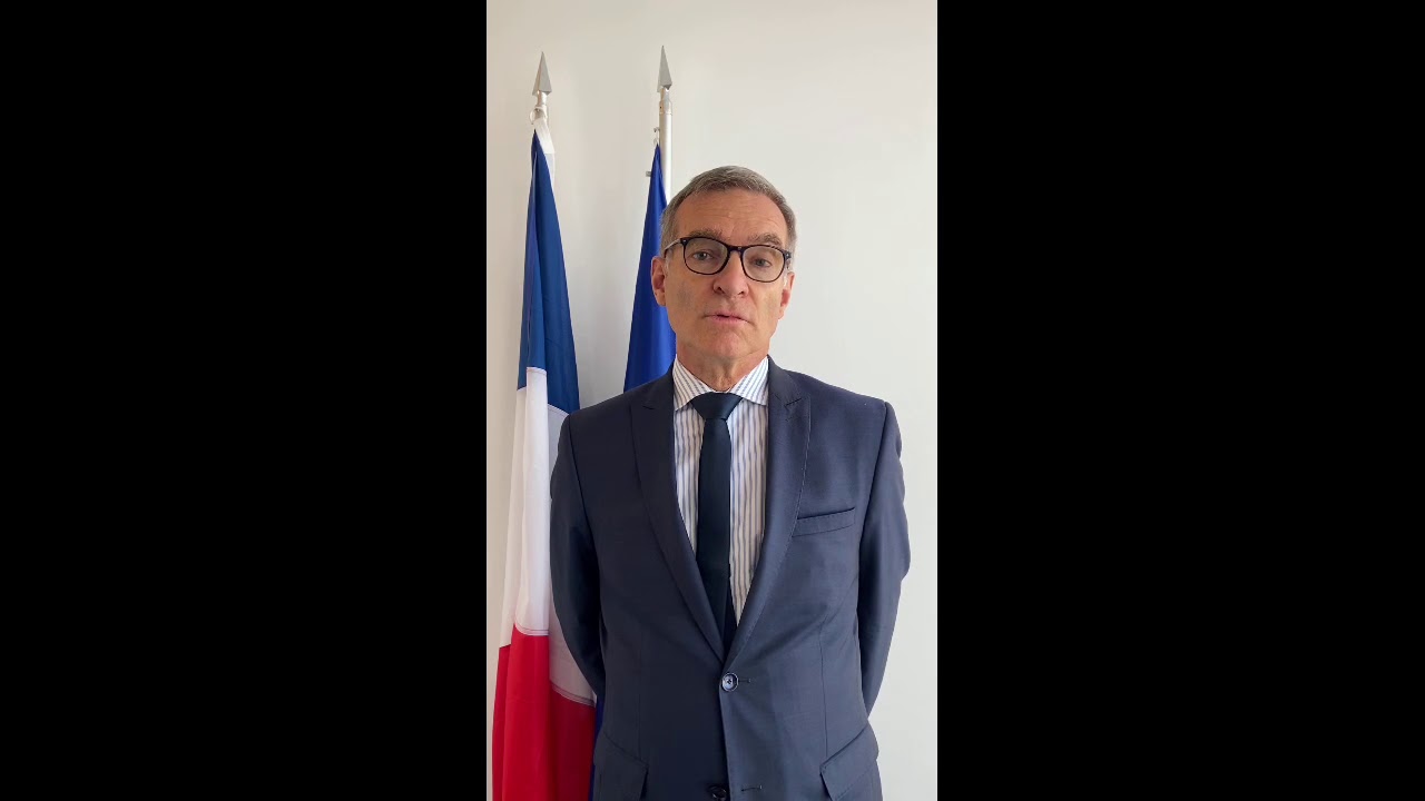 Présentation de M. Hugues Fantou