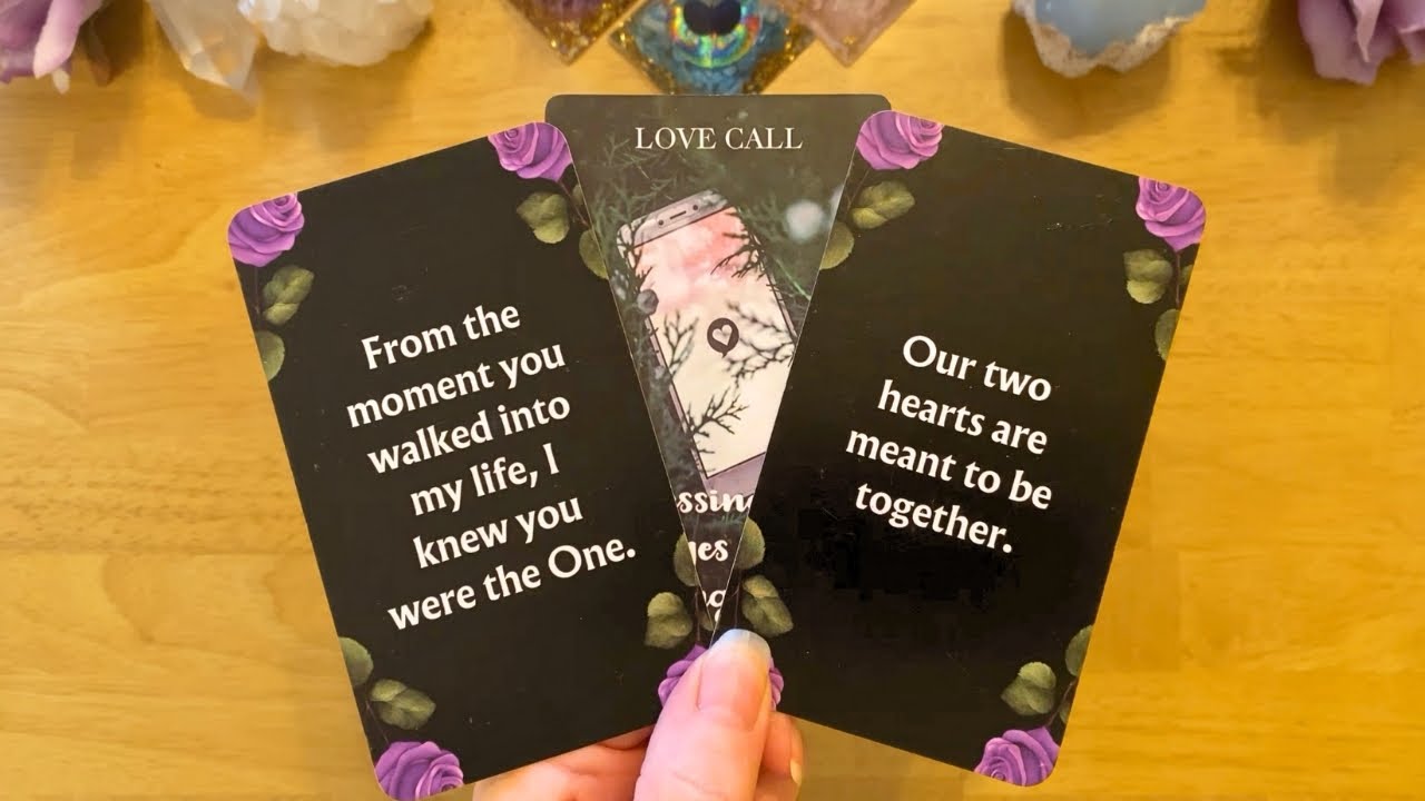 THEY'RE ABOUT TO BREAK THE SILENCE 💜 THEY KNOW YOU'RE THE ONE! 😘 ( MESSAGE MEANT TO FIND YOU TODAY)