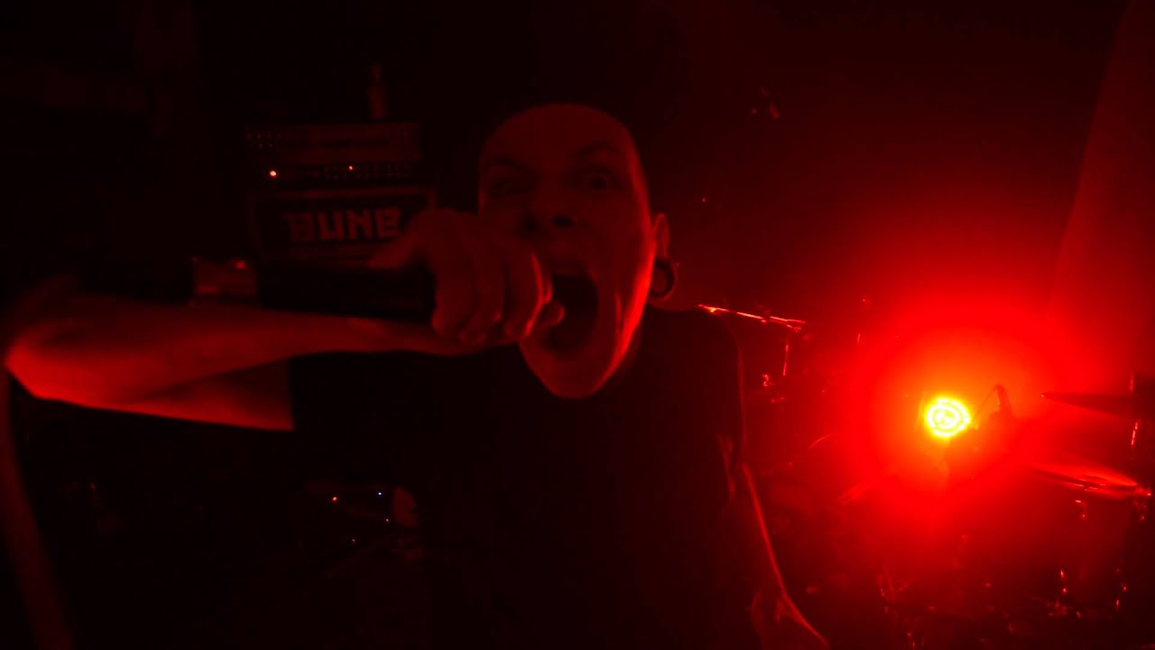 BUNE - Creatura Damnati (live rehearsal recording)