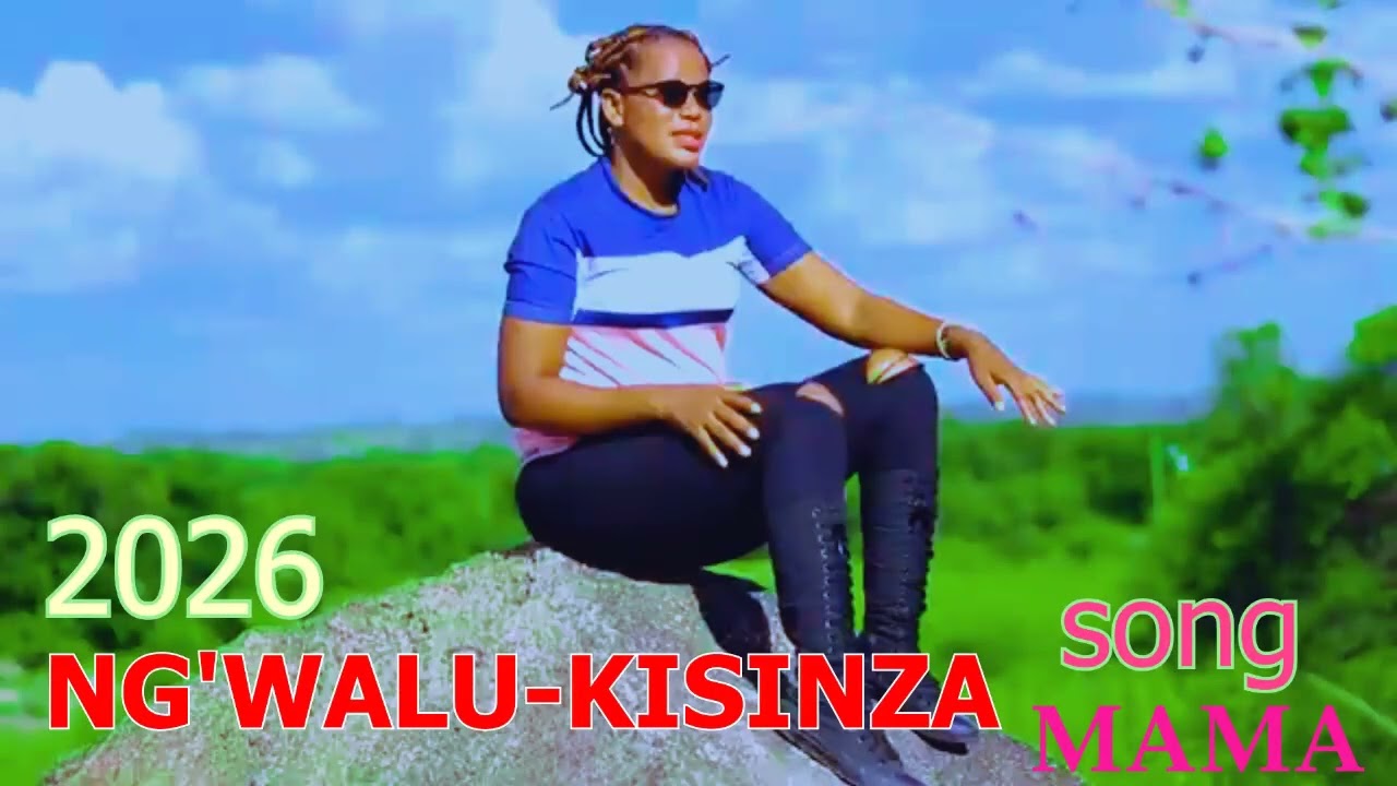 NGW'ALU _KISINZA___MAMA OFFICIAL VIDEO DIR BY MATHAYO 0692870287 (720P)