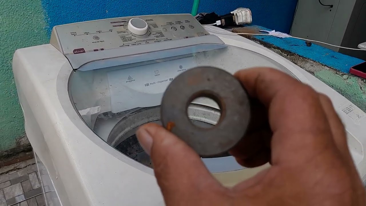 MÁQUINA BRASTEMP PISCANDO LUZES E NÃO FUNCIONA NÃO DA NEM SINAL VEJA  continuação