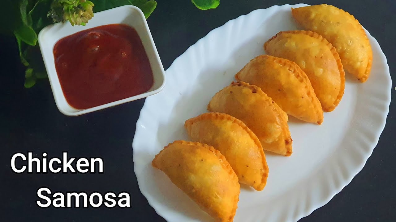 D Shape Samosa Recipe || Ramzan Special || Cooking With Mehreen Javaid