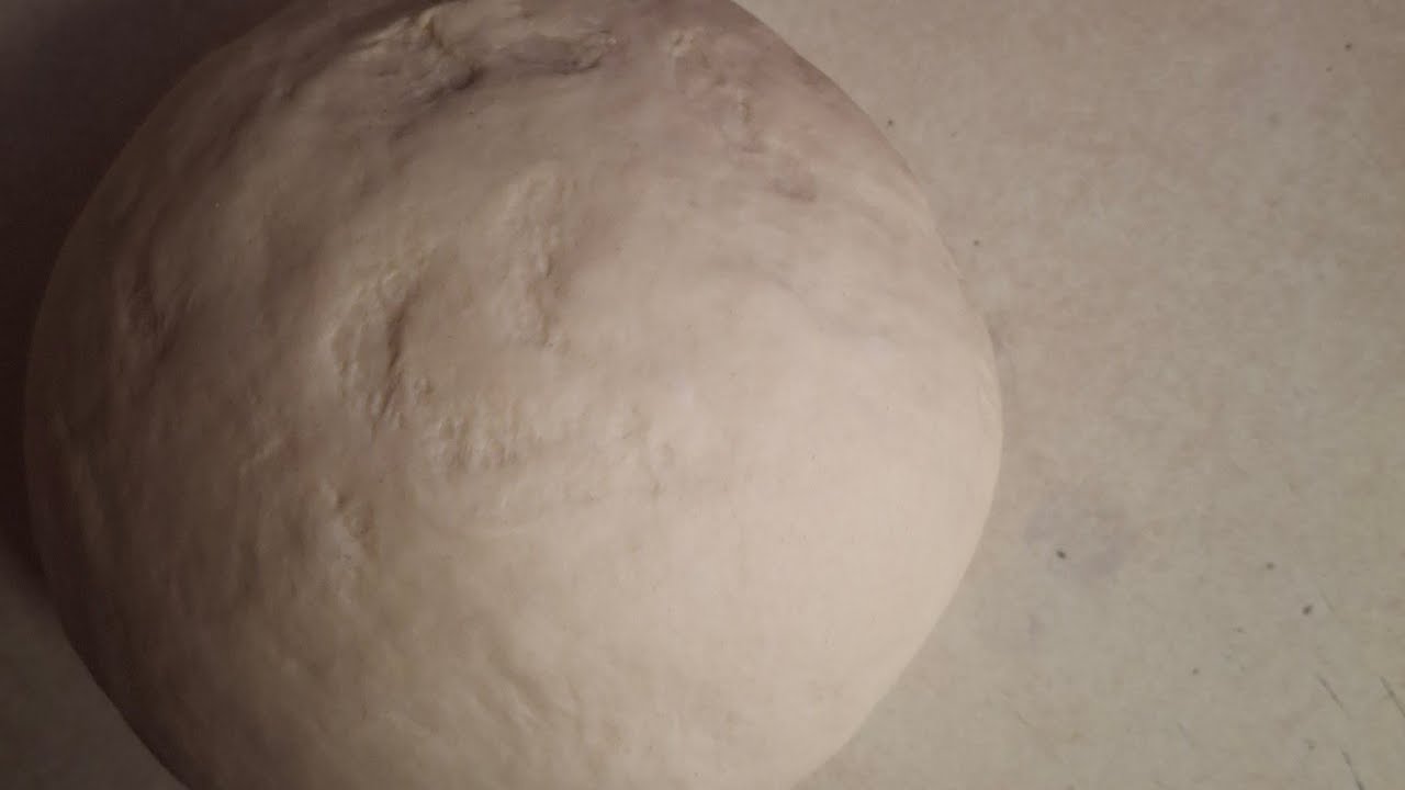 Another sourdough video on the internet