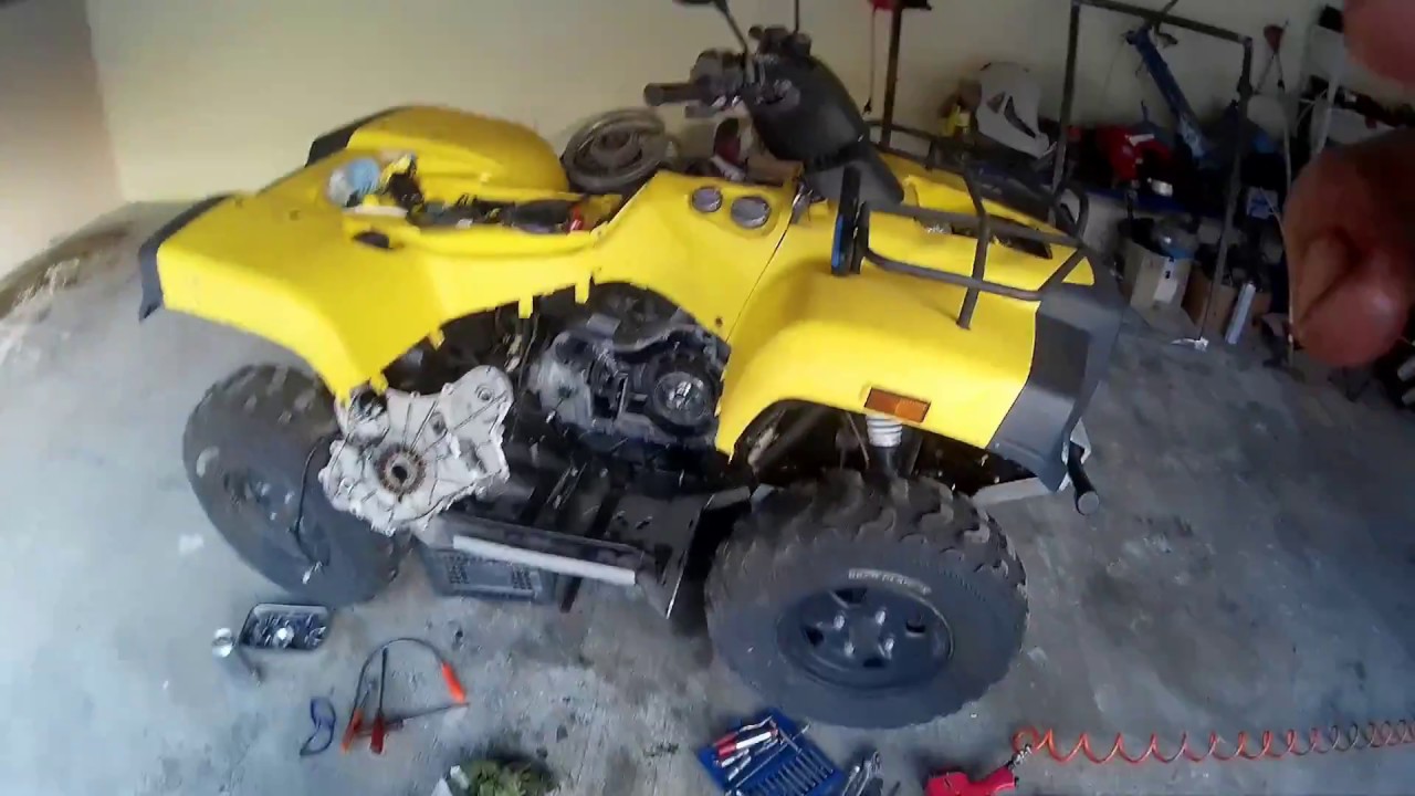 CECTEK Gladiator 500 ATV Nem egy vicces dolog! / SIMI MOTO
