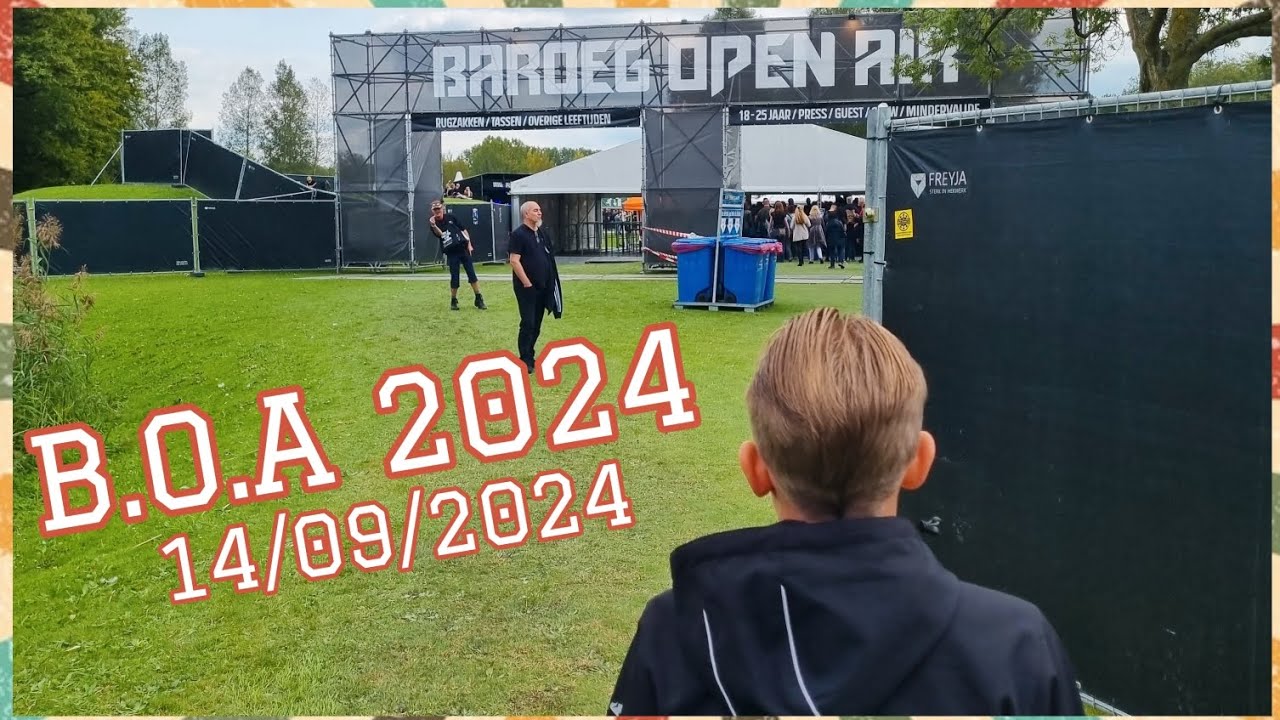 BAROEG OPEN AIR 2024
