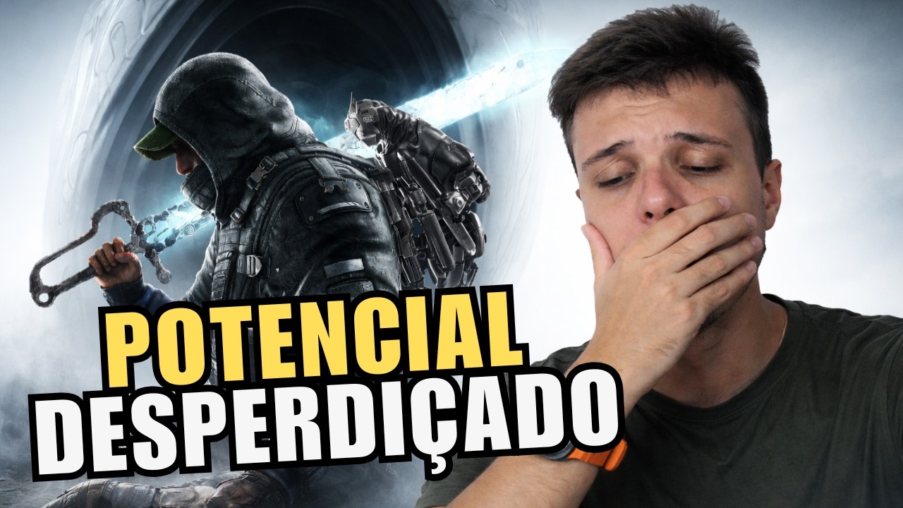 HELL IS US TINHA TUDO PARA SER INCRÍVEL E DECEPCIONOU DEMAIS… O QUE ACONTECEU? | Crítica Honesta