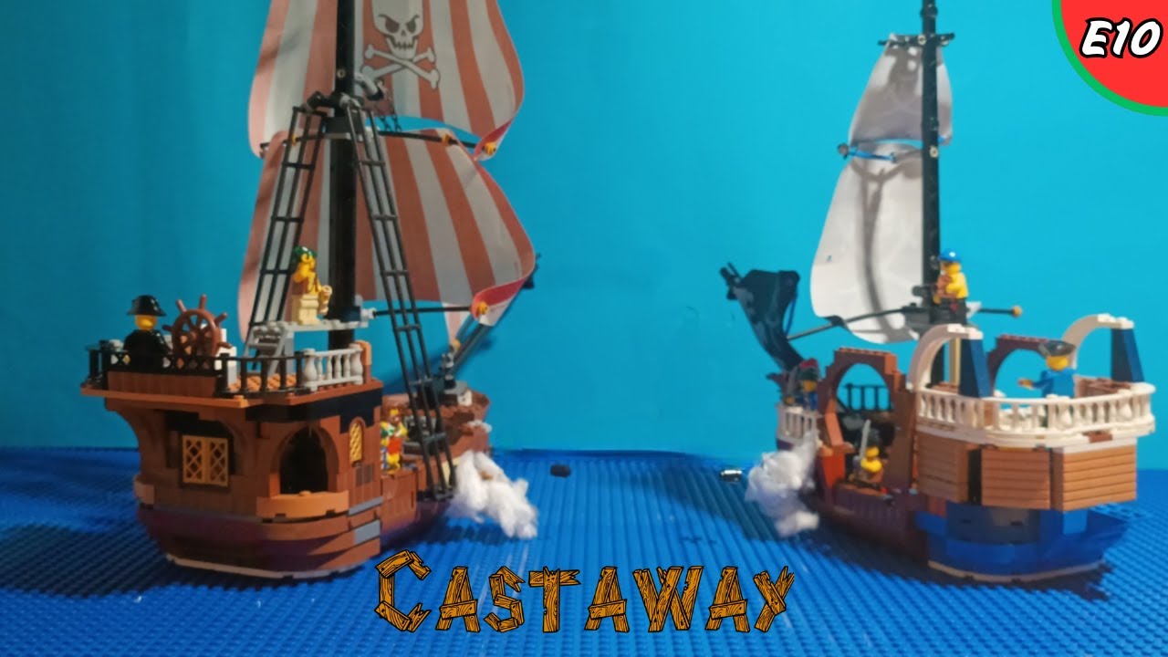 Castaway - Pirates life