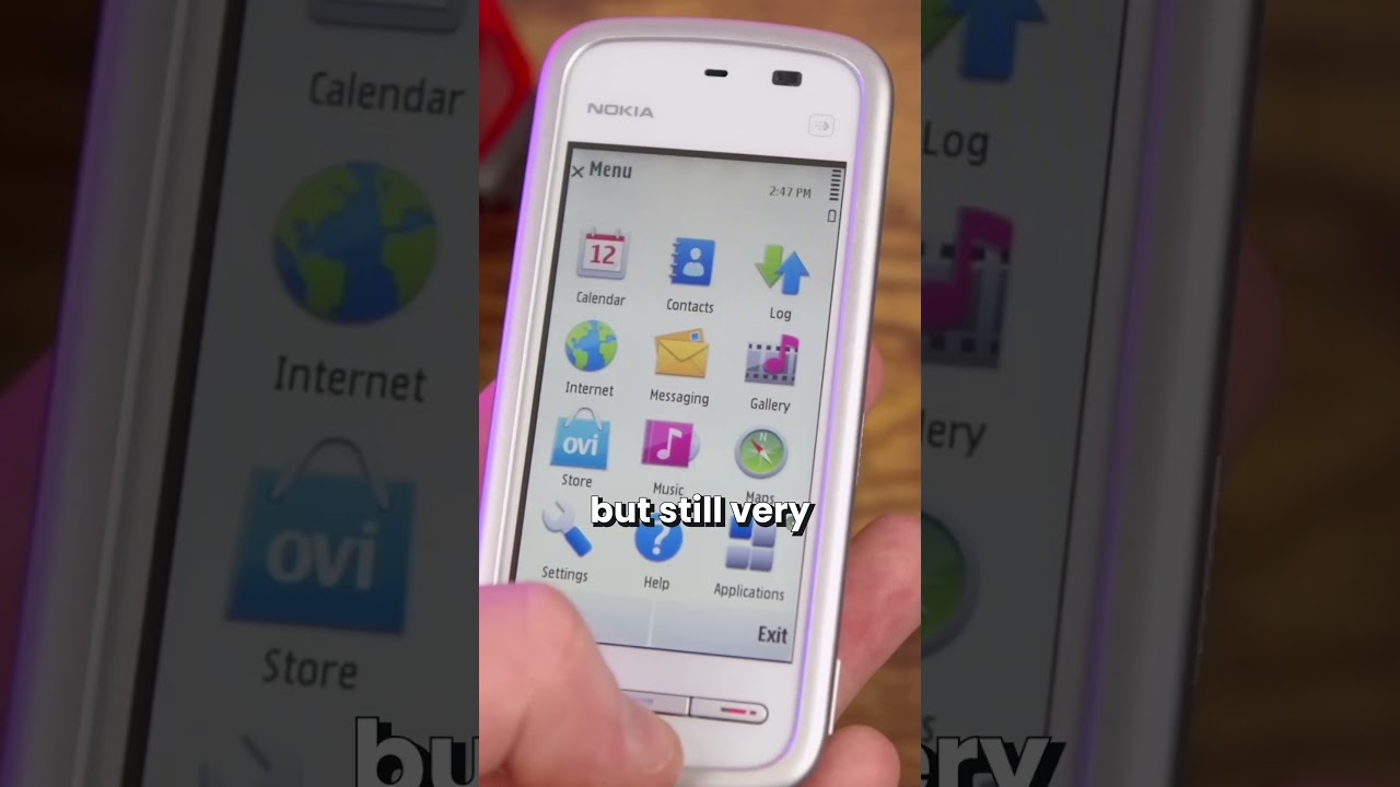 Resistive Touchscreen!?
