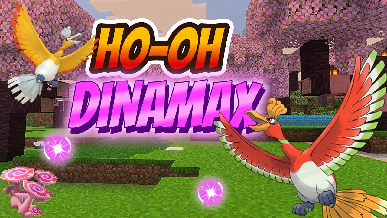 !El REY de la Región de JOHTO hace su DEBUT Ho-Oh DINAMAX llega a Pokémon GO¡