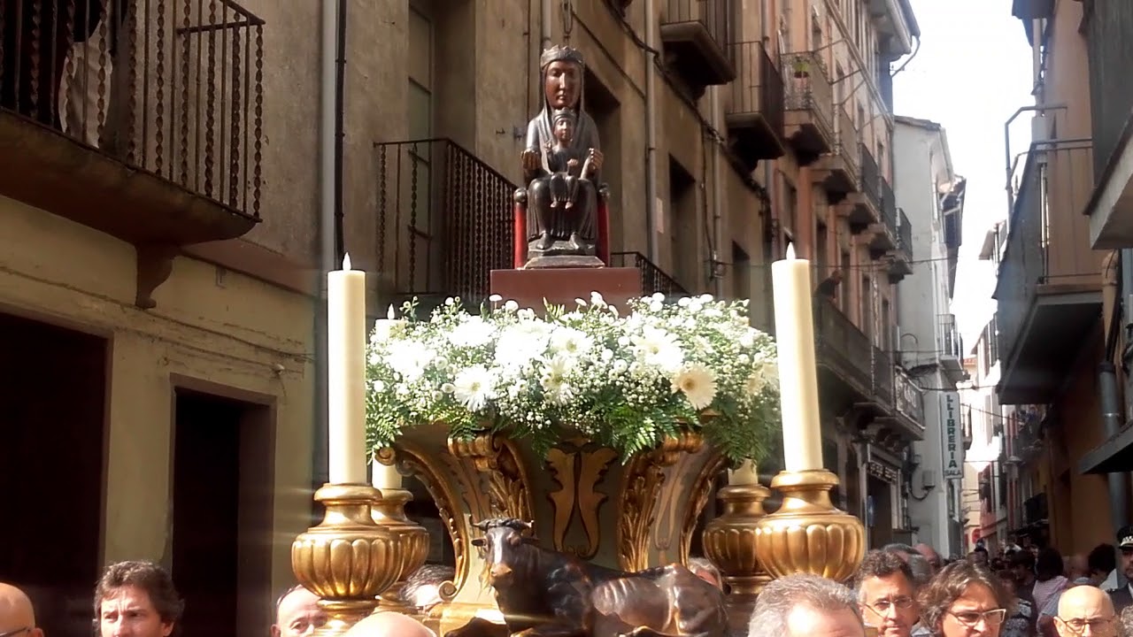Processó de la Mare de Déu del Tura