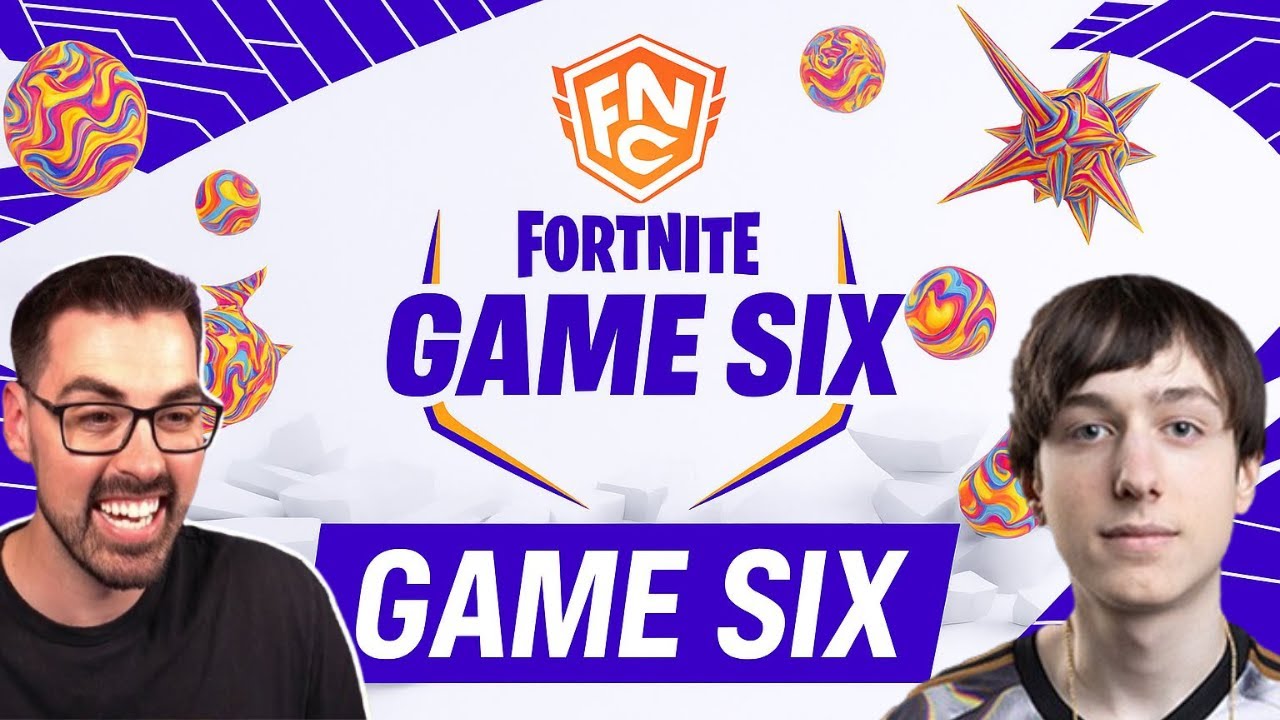 Game Six-Peterbot and Aussie Antics win FNCS Pro-AM!