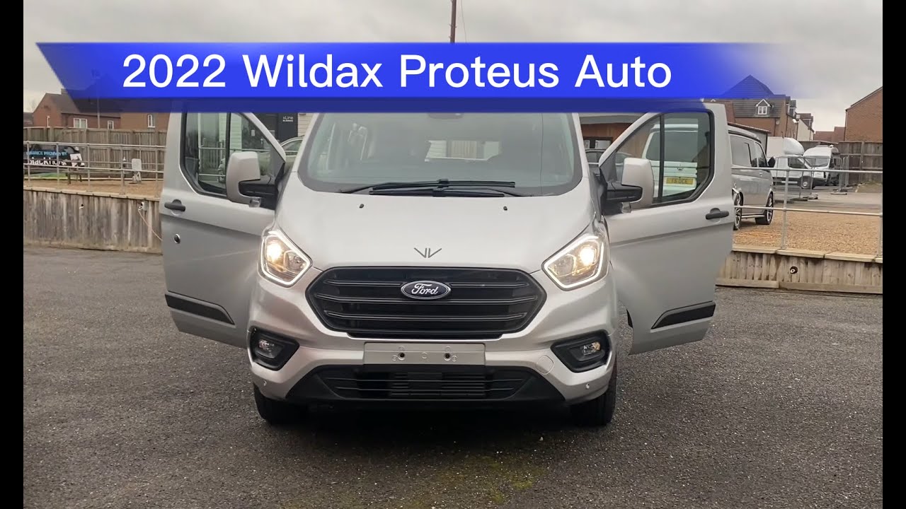 2022 Wildax Proteus Auto