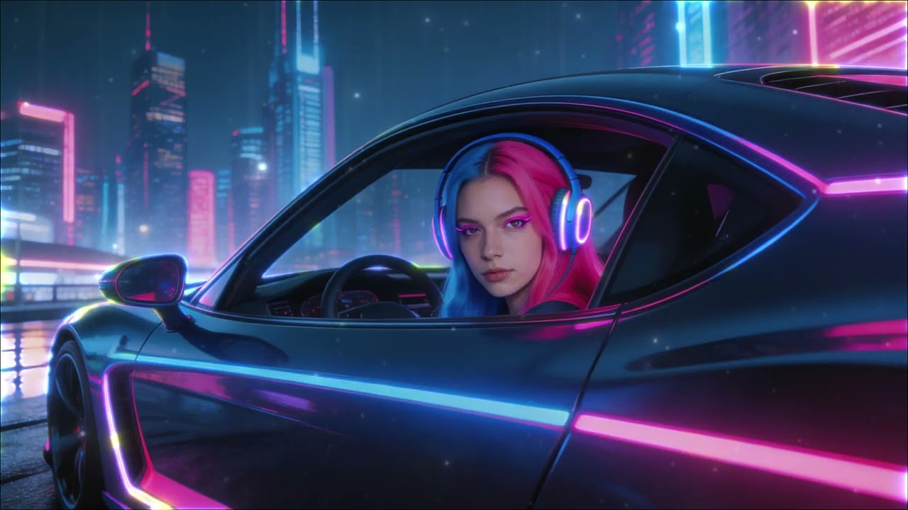 Neon Sleepwalking