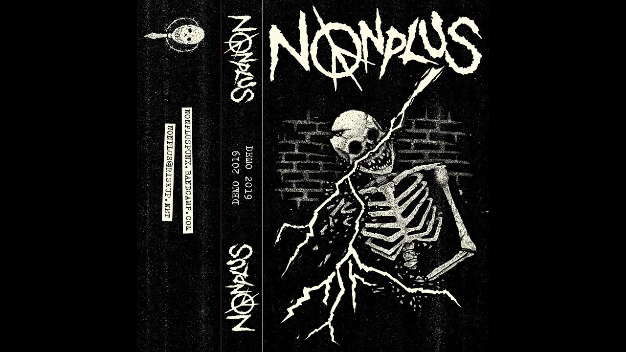 Nonplus - Demo [2019 Hardcore Punk]