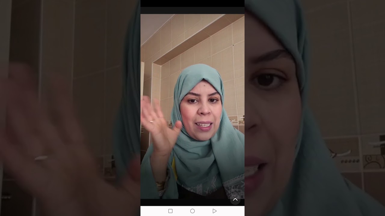 صباح الخير صحباتي بعد غياب طويل توحشتكم صحباتي