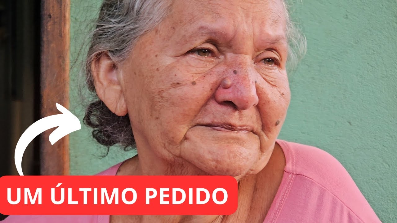 DONA ESMERALDA FAZ PEDIDO PARA ELIZEU @ElizeuSilvaTV