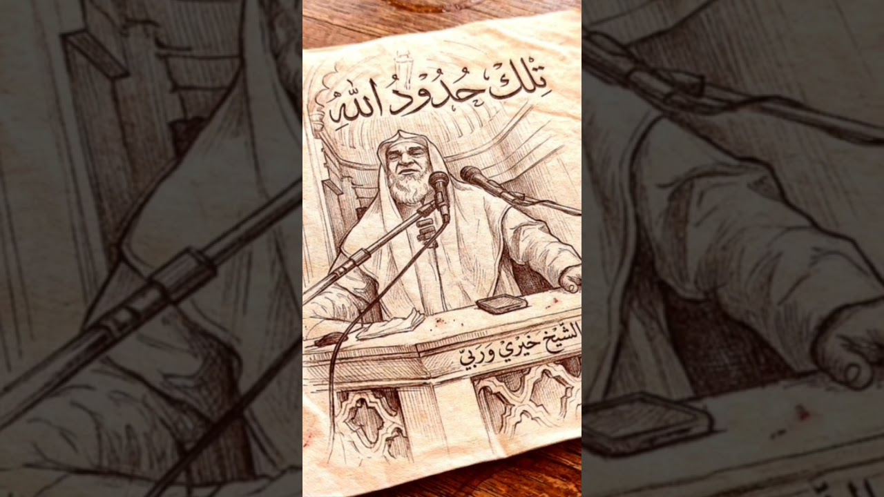تلك حدود الله (1)