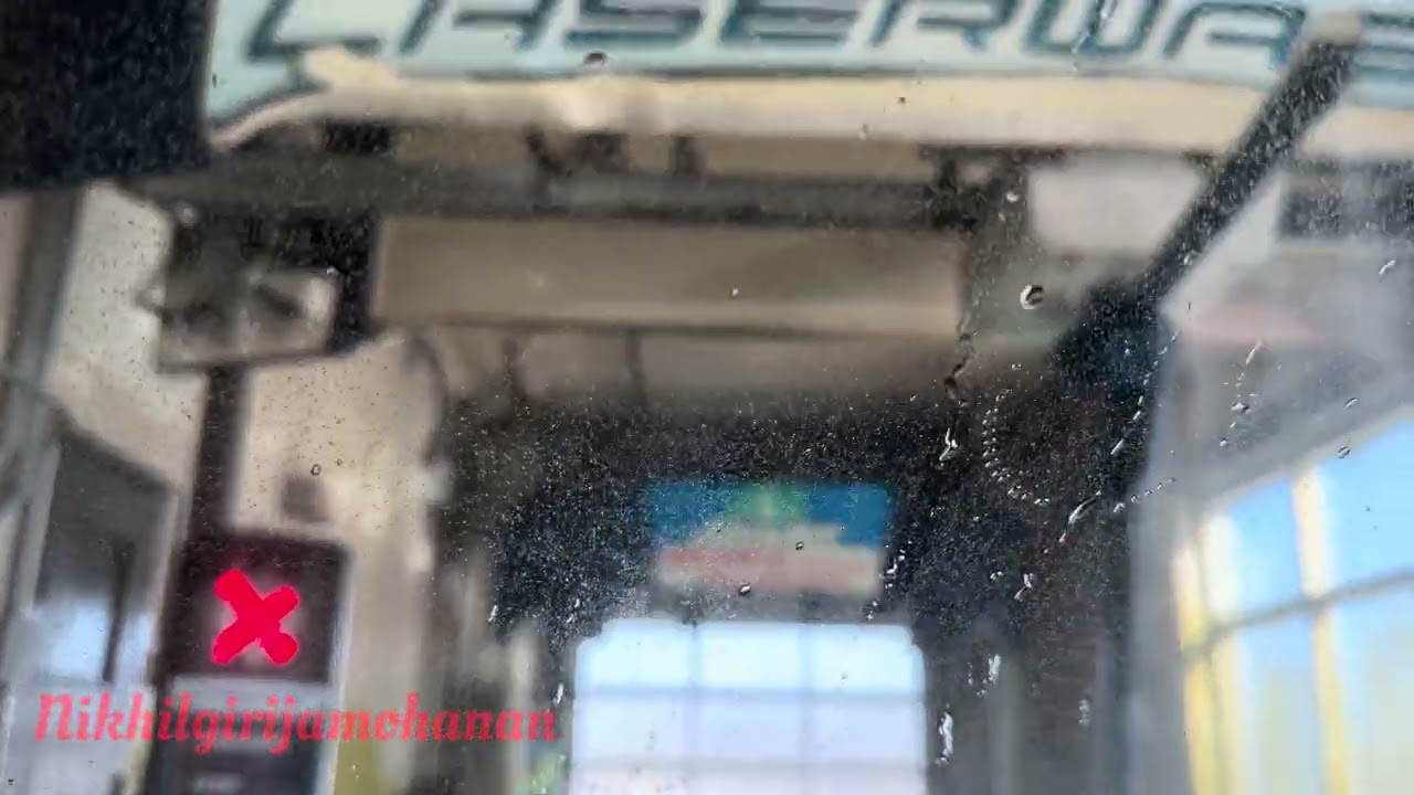 Car wash in Canada 🇨🇦🍁#canada #carwash #family #automobile #volskwagen 