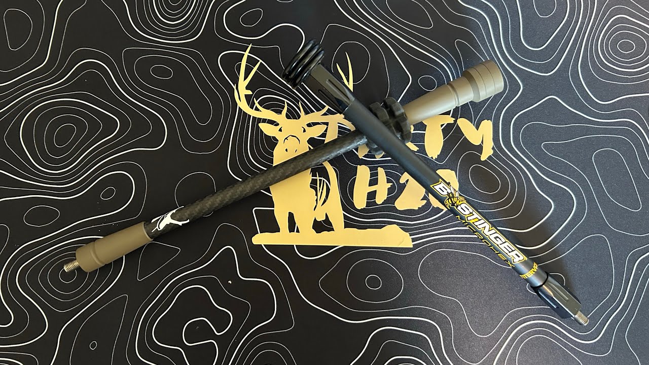 Cutter Stabilizers review MADE IN THE USA