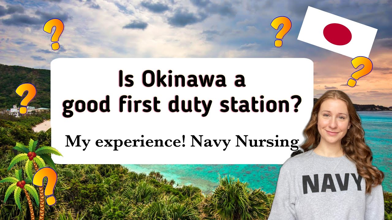 Okinawa Japan as a duty station: Pros and Cons!