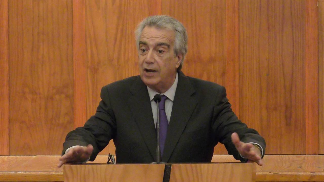 Samuel Millos - Tres modos de pensar