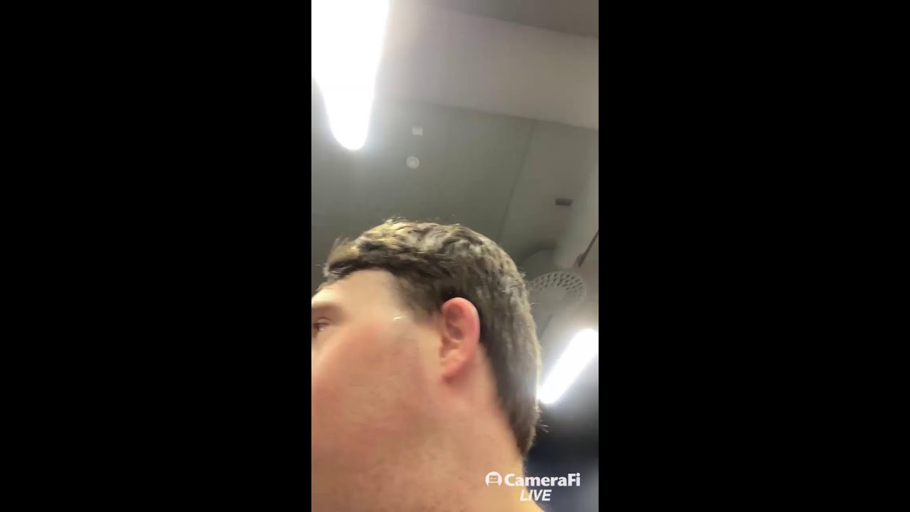 Marcus Karlsson 's broadcast