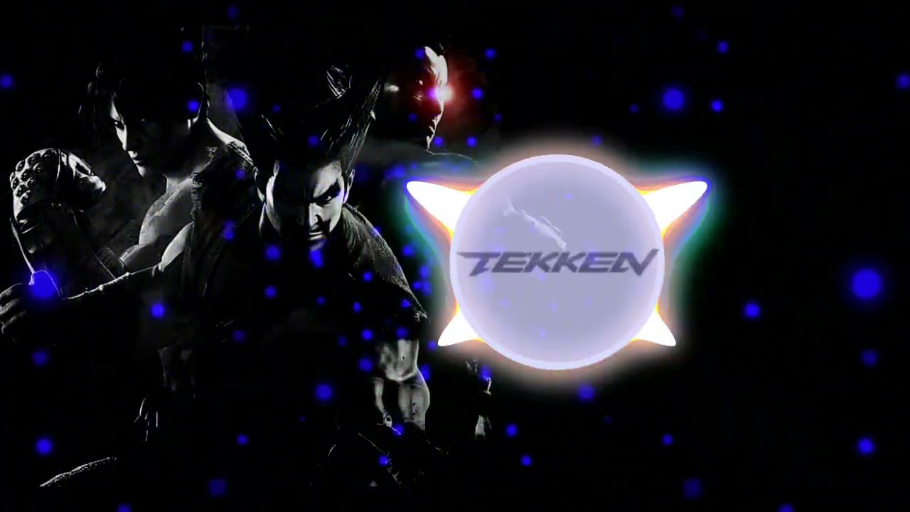 Tekken Tag Tournament 2 | Night Falls -LOGISTICS Remix- (OST)
